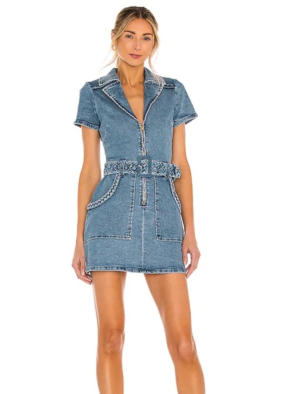 Show Me Your Mumu Outlaw Dress